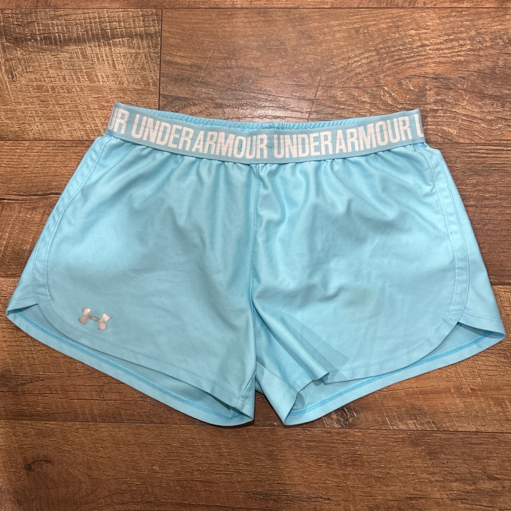 Under armor shorts